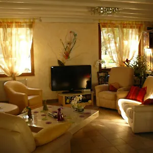  Couette-café Les Galets D'evelyne